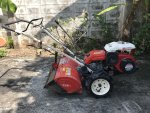 ขายรถพรวนดินเดินตาม Yanmar MRT6DX RZ 