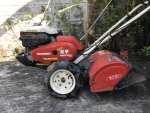 ขายรถพรวนดินเดินตาม Yanmar MRT6DX RZ 