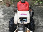ขายรถพรวนดินเดินตาม Yanmar MRT40A,RZ 