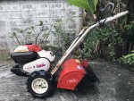 ขายรถพรวนดินเดินตาม Yanmar MRT40A,RZ 