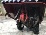 ขายรถพรวนดินเดินตาม Yanmar MRT40A,RZ 