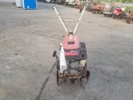 รถพรวนดิน รถไถเดินตาม ยี่ห้อ MITSUBISHI รุ่น MM270