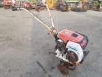 รถพรวนดิน รถไถเดินตาม ยี่ห้อ MITSUBISHI รุ่น MM270