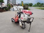 รถพรวนดิน รถไถเดินตาม ยี่ห้อ MITSUBISHI รุ่น MSD455 