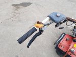 รถพรวนดิน รถไถเดินตาม ยี่ห้อ MITSUBISHI รุ่น MSD455 