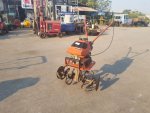 ขายรถพรวนดินเดินตาม ยี่ห้อ KUBOTA รุ่น TMA21