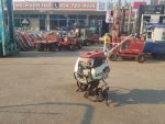 ขายรถพรวนดินเดินตาม ยี่ห้อ MITSUBISHI รุ่น MM270