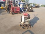 ขายรถพรวนดินเดินตาม ยี่ห้อ MITSUBISHI รุ่น MM270