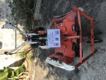 ขายรถพรวนดินเดินตาม แบบเปิดข้าง Kubota TS750 NW
