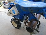 ขายรถสาดดินkawasaki AR600 fe170 เก่าญี่ปุ่น 6 เเรง