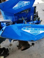 ขายรถสาดดินkawasaki AR600 fe170 เก่าญี่ปุ่น 6 เเรง
