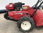 รถพรวนดินเดินตาม Honda Lucky Boy