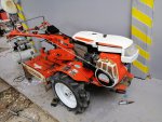 ขายรถไถเดินตามkubota TG 750 8 แรง 8 speed 