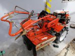 ขายรถไถเดินตามkubota TG 750 8 แรง 8 speed 
