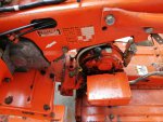 ขายรถไถเดินตามkubota TG 750 8 แรง 8 speed 