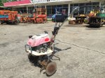 ขายถูก 8,000บาท รถพรวนดิน HONDA รุ่น F200  มือ2นำเข้าจากญี่ปุ่น  ทำงานเร็ว พรวนดินใส่ปุ๋ย ปลูกผัก กำจัดวัชพืช  เร็วกว่าจอบ 1,000เท่า