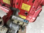 ขายรถพรวนดินเดินตาม Mitsubishi MSD 27(ล้อเดียว)