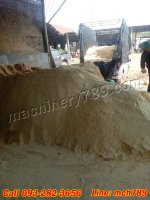 จำหน่าย เครื่องทำขื้เลื่อย รุ่น600 Tel 093-282-3656