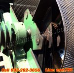 จำหน่าย เครื่องทำขื้เลื่อย รุ่น600 Tel 093-282-3656