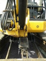 CAT303CR ปั๊มนิ้ว สภาพสวย นำเข้าจากญี่ปุ่น สนใจติดต่อ 0927826142,034886118