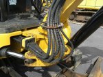 CAT303CR ปั๊มนิ้ว สภาพสวย นำเข้าจากญี่ปุ่น สนใจติดต่อ 0927826142,034886118