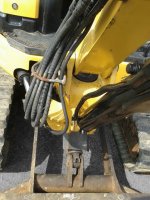 CAT303CR ปั๊มนิ้ว สภาพสวย นำเข้าจากญี่ปุ่น สนใจติดต่อ 0927826142,034886118