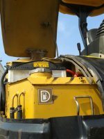 CAT303CR ปั๊มนิ้ว สภาพสวย นำเข้าจากญี่ปุ่น สนใจติดต่อ 0927826142,034886118