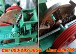  จำหน่าย   เครื่องสับไม้ขนาดกลาง รุ่น800  Tel 093-282-3656