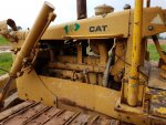 ขายรถแทรคเตอร์มือสอง รุ่น CAT D5B