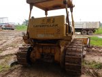 ขายรถแทรคเตอร์มือสอง รุ่น CAT D5B