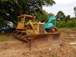 ขายรถแทรคเตอร์มือสอง รุ่น CAT D5B