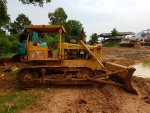 ขายรถแทรคเตอร์มือสอง รุ่น CAT D5B