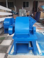 จำหน่าย เครื่องทำขีเลื่อย รุ่น 420 Tel 093-282-3656