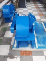 จำหน่าย เครื่องทำขีเลื่อย รุ่น 420 Tel 093-282-3656