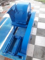 จำหน่าย เครื่องทำขีเลื่อย รุ่น 420 Tel 093-282-3656