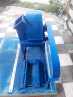 จำหน่าย เครื่องทำขีเลื่อย รุ่น 420 Tel 093-282-3656