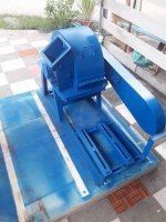 จำหน่าย เครื่องทำขีเลื่อย รุ่น 420 Tel 093-282-3656