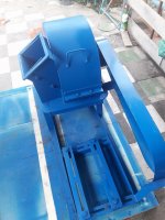 จำหน่าย เครื่องทำขีเลื่อย รุ่น 420 Tel 093-282-3656