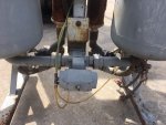 ปั๊ม ATLAS COPCO รุ่น ZT45 ระบบ Screw 7.5bar มอเตอร์ ไฟ200V. 3phase 45Kw. พร้อมถังพักแรงดัน ขายถูก