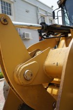 รถตักล้อยางเอวอ่อน CAT924G ใหญ่เท่า WA200 แต่ราคาถูกกว่าเป็นแสนๆ สภาพสวย พร้อมใช้งาน สนใจติดต่อ 0927826142,034886118