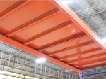 Shelf สินค้า ในโกดัง Warehouse สินค้ามือหนึ่ง  ขนาด กว้าง 2เมตร สูง 2เมตร ลึก 60เซน รับน้ำหนักได้ ชั้นละ 200กิโลกรัม