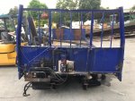 #กระบะสไลด์ #หางสะพาน TADANO 2500kg. ??คัตซีเทียม75 เซ็น สวยๆ ขายถูก  ??มี2ชุด 2แบบ 2สไตล์ ชอบแบบไหนเลือกเลย  ??ตัดมาครบๆ ปั๊ม คอลโทรล กระบอก วินซ์ ชุ