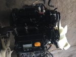 ขายเครื่องยันม่าร์ YANMAR เก่าญี่ปุ่น3สูบ รุ่น 3TNA72-UIC ขนาด 19.5 แรงม้า