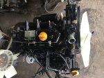 ขายเครื่องยันม่าร์ YANMAR เก่าญี่ปุ่น3สูบ รุ่น 3TNA72-UIC ขนาด 19.5 แรงม้า