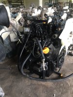ขายเครื่องยันม่าร์ YANMAR เก่าญี่ปุ่น3สูบ รุ่น 3TNA72-UIC ขนาด 19.5 แรงม้า