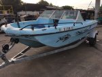 ขายเรือ Trimaran Speed Boat 18?ฟุต เทคโนโลยีเรือแช่งและเรือรบ แล่นเร็ว ขึ้นน้ำไว มั่นคง (Multihull Boat)  พร้อมเครื่องยนต์ MERCURY 115hp.