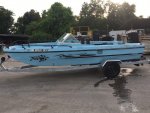 ขายเรือ Trimaran Speed Boat 18?ฟุต เทคโนโลยีเรือแช่งและเรือรบ แล่นเร็ว ขึ้นน้ำไว มั่นคง (Multihull Boat)  พร้อมเครื่องยนต์ MERCURY 115hp.