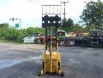 รถยกไฟฟ้าเดินตาม NICHIYU รุ่น FBDA10 น้ำหนัก 1000kg. ยกสูง 1.7เมตร งายาว 80เซน ระยะห่างงาปรับได้กว้าง 63เซน แบตดี พร้อมตู้ชาร์จเดิมญี่ปุ่น ไฟ3เฟส 200V