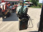 รอกโซ่ DEMAG น้ำหนักยก 500kg. โซ่ยาว23เมตร มือสองญี่ปุ่น อุปกรณ์ครบ ตามรูป ไม่ได้เช็ค ขายตามสภาพ 
