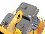 เครื่องตัดคอนกรีต TNC รุ่น TC-CC13HP ใบใหญ่ 18? เครื่องยนต์เบนซิน13แรงม้า สเปคยุโรป * ขนาดใบตัด 254-455มม. (10?-18?) * ความลึกที่ตัดได้ ?130 มม (6?) *